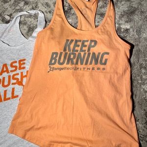 Orangetheory (OTF) tank bundle